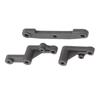 2 Set Plastic RC Swing Arm RC Spare Parts for WLtoys 124008/124010 1/12 RC Car 1/12 Scale RC Car