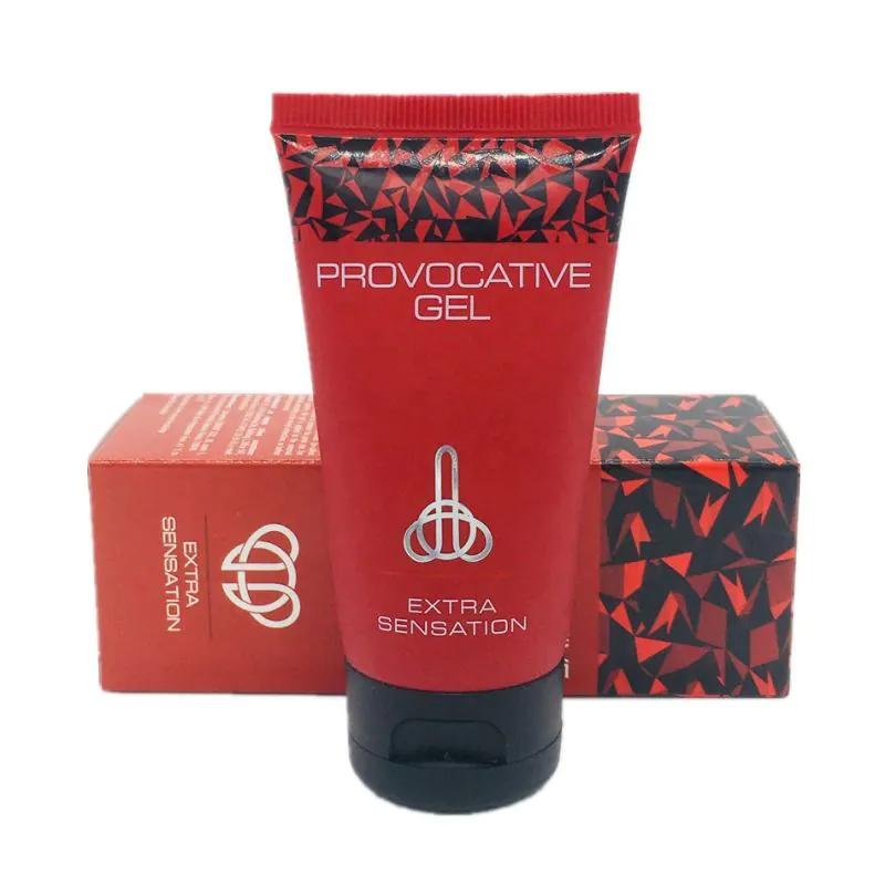 Provokativní gel Big Large Extra Men pro zvětšení 50ml
