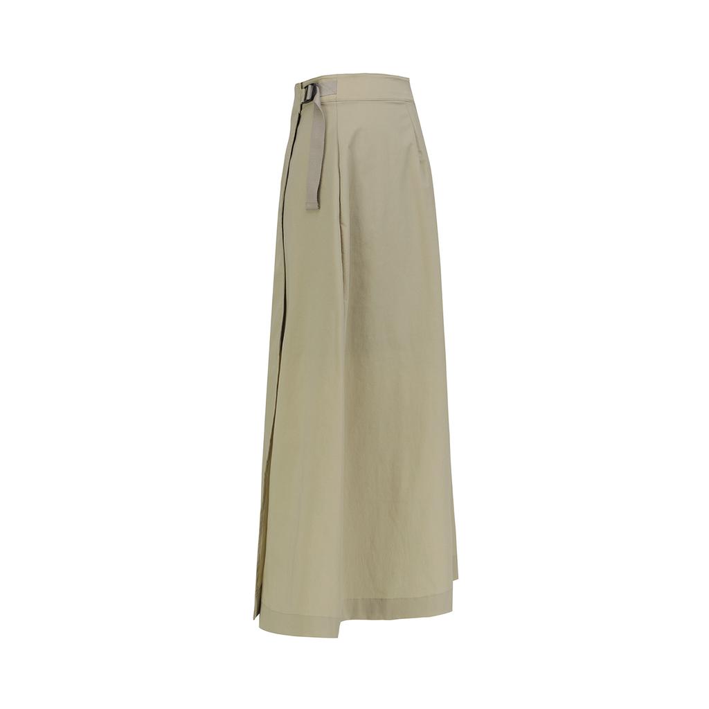 HYDROGEN Women'S Cargo Long Skirt