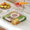 Recipientes para alimentos – Conservação de alimentos