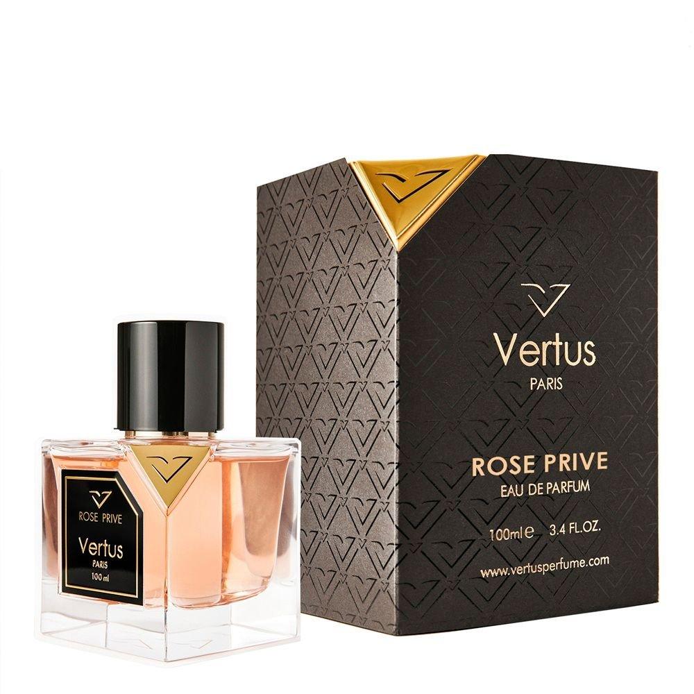 Vertus Rose Privé Eau de Parfum 100ml