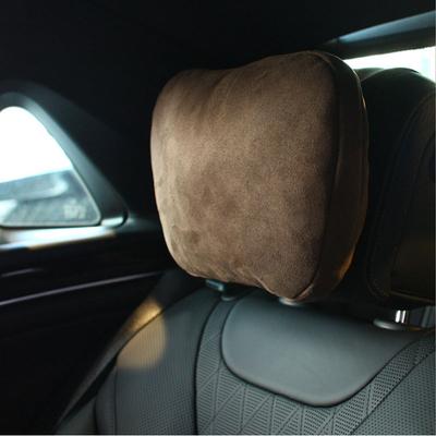 1 unidad de almohada para reposacabezas de coche con la misma almohada para mercedes-benz s-class Maybach BMW 7