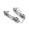 2Pcs Front Fog Light 1HM953156 Professional Auto Accessory 2 Pins Connectors Easy To Install