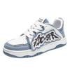 New Men's Niche Hip Hop American Skateboard Versatile Trend Board Shoes Going Out Retro Fashion Youth Casual Trend Shoes
