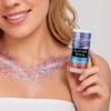 16G Glitterpind til Ansigt Hår Krop, Uafhængighedsdags Patriotisk Glitterpind, Rød Blå Hvid Makeup Pind til 4. Juli, Veterans Day