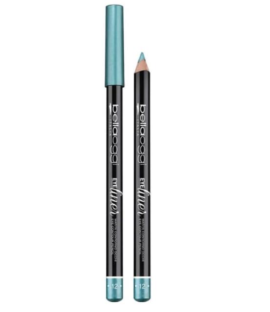 Bellaoggi Eye Liner 12 Turquois