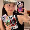 Feminist Feminism Power Girls Phone Case For iPhone 16 15 14 13 12 11 Pro Max X XR XSMAX 8 7 Plus Matte Shockproof Back Cover