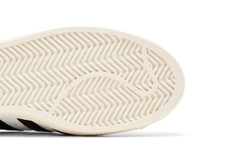 adidas Superstar Vintage Bape White Black