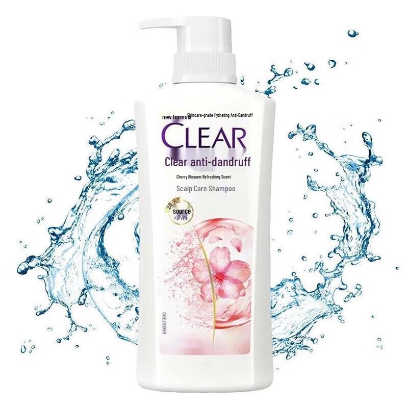 

CLEAR Anti-Dandruff Shampoo