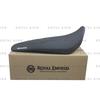 Royal Enfield Black "Rally Dual Seat For New Himalayan 450"
