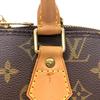 Used Louis Vuitton Monogram Alma PM M51130 Bag Canvas Brown Authentic
