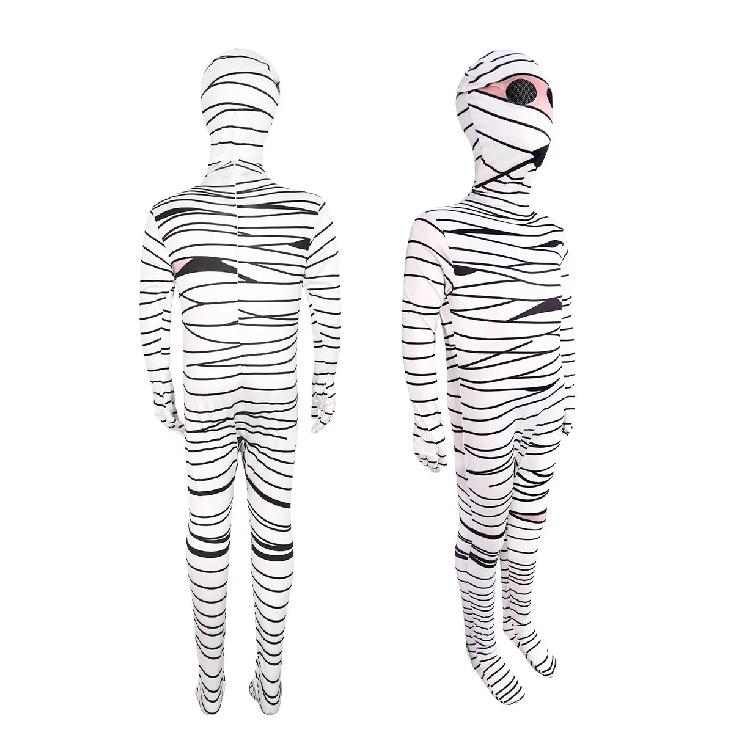Halloween Costumes for Kids Siren Head Cosplay Bodysuit Boys Girls Anime Black Cat Character Fancy Dress Carnival Party Clothing