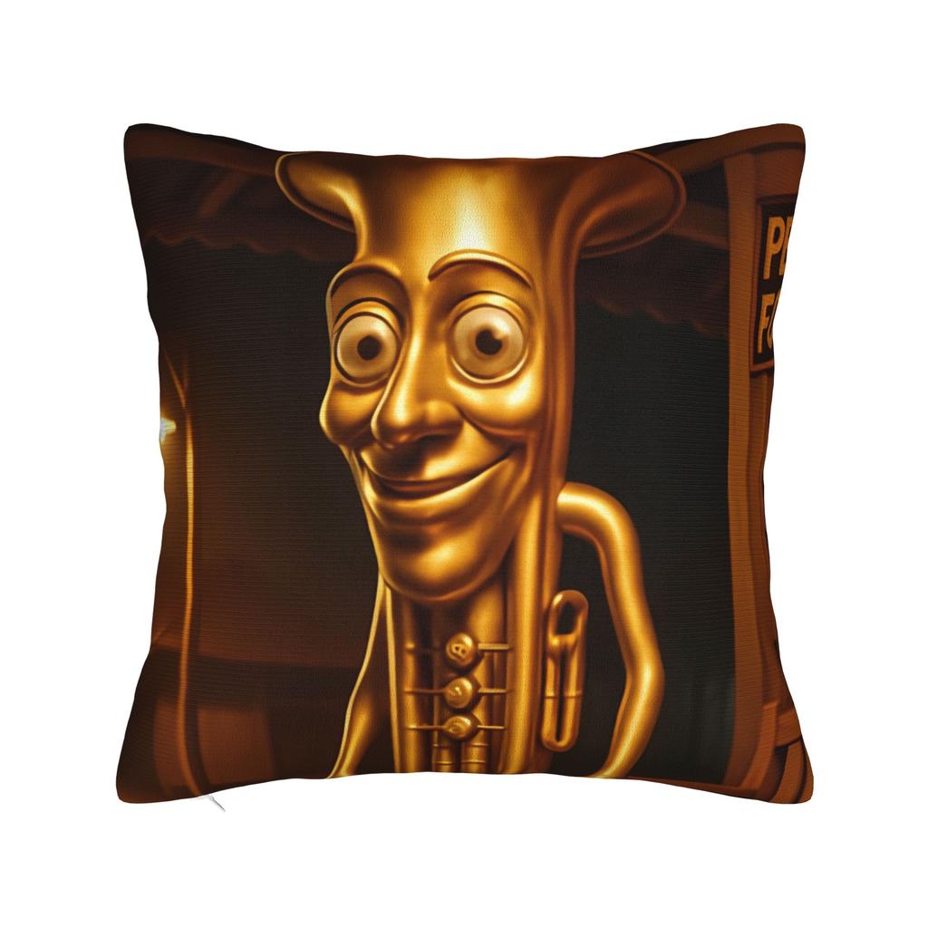 Pillow Case Tung Tung Tung Sahur 67 6 7 Graphic Pillow Cover For Living Room Sofa Morden Pillowcases