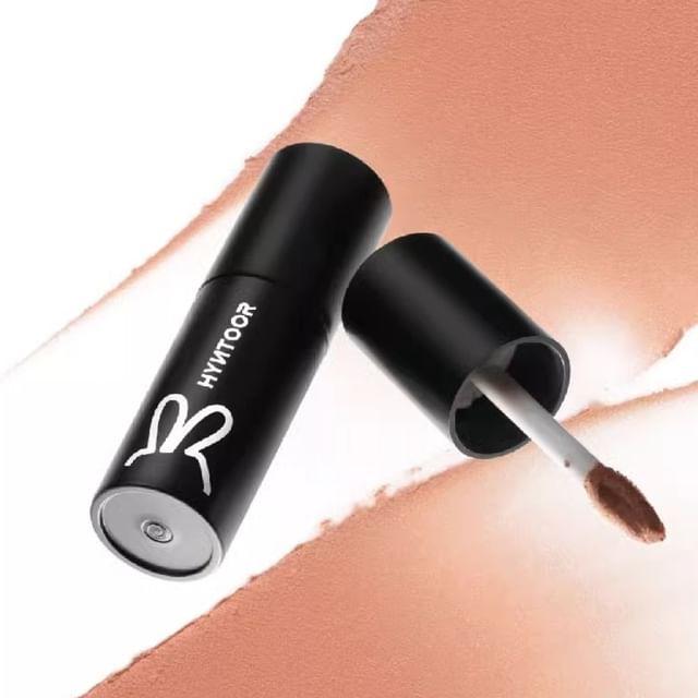 HYNTOOR - Серия Browny Nude Молочный Мист Блеск для Губ - 5 Цветов BN05 - 2.2g