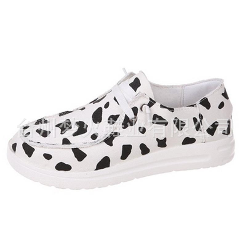 Women's Single Shoes Canvas Casual Light Women's Shoes New Summer