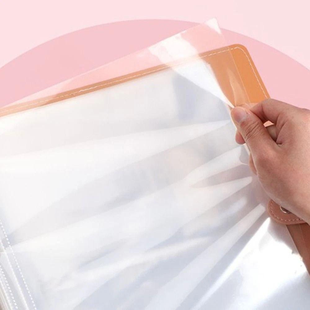 PU Leather Pregnancy Booklet a4 a5 Pregnancy Storage Folder  Of Pregnant Mother