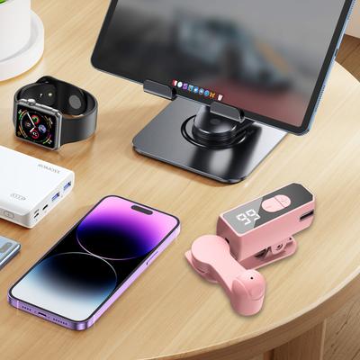 Screen Auto Clicker Rechargeable For Smart Phone Video Live Streaming Multi Functional Auxiliary Automatic Screen Touch Clicker