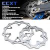 Motorcycle 260MM 220MM Front Rear Brake Discs Rotors For KTM EXC EXCF SX SXF XC XCF XCW TPI Six Days 500 450 400 350 300 250 125