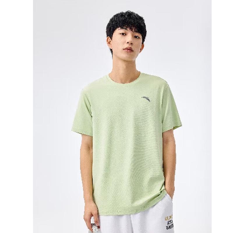 Anta Men s Sport Casual Short Sleeve T-Shirt 2XL