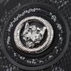Graded Color Cheetah Summer Mesh Baseball Caps New Fashion Trend For Men Women Hip Hop Snapback Breathable Net Sun Hat Oudoor