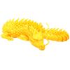3D Printed Conjoined Dragon Ornaments, Movable Cartoon, Creative Dragon Plants, Rockery, Fish Tank Landscaping
