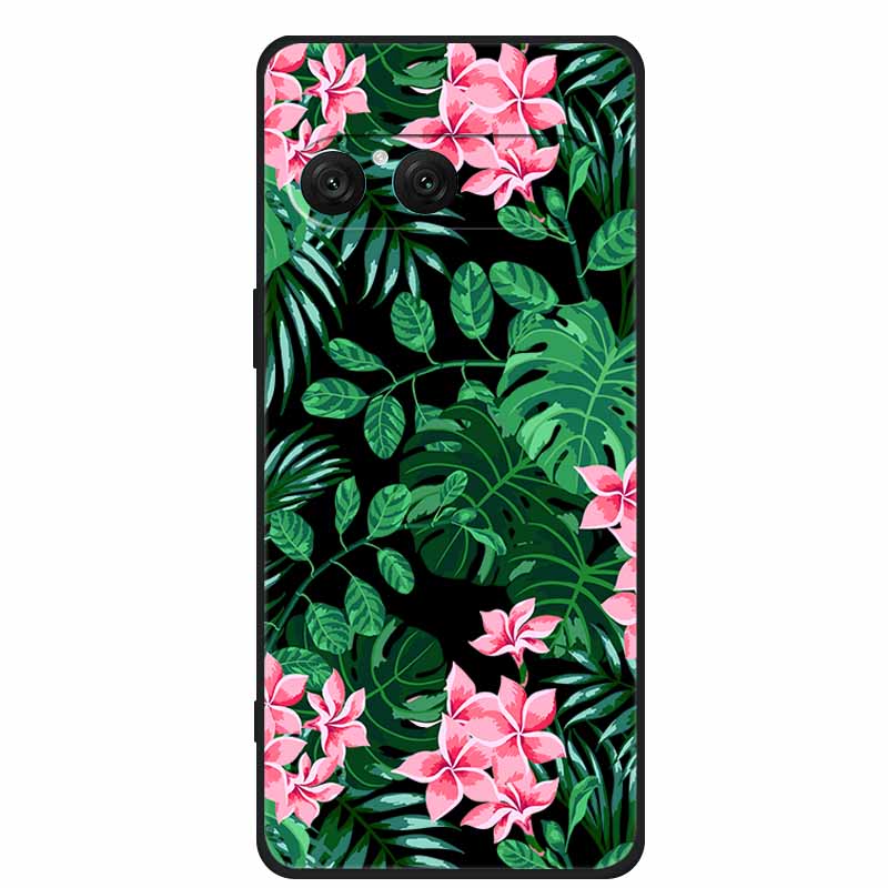 For Sony Xperia 10 VII Phone Case Cartoon Cat Soft Back Cover Black Silicone Case For Sony Xperia 10 VII 2025 Case Coque Funda