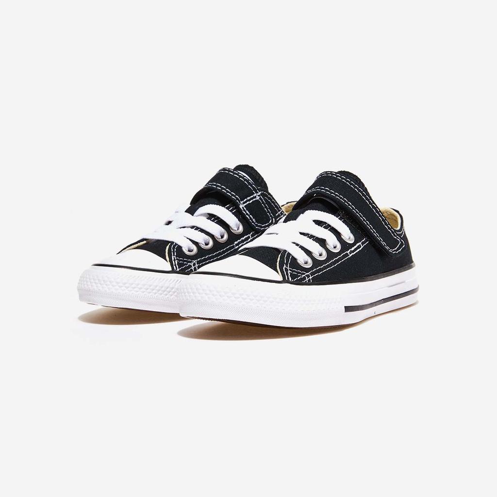 Converse Chuck Taylor All Star 1V Foundation Kinder Schwarz [372881C-BLACK/NATURAL/WHITE]