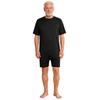 Women’s Special Needs Adaptive Romper Short Sleeve Shorts Bottom Back Zipper Bodysuit with Feeding Tube Access for Daily Care