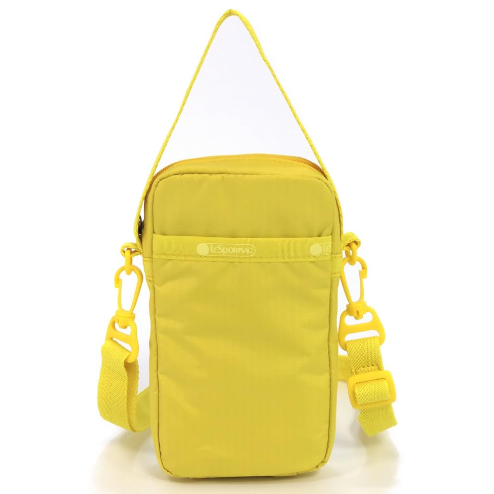 

Сумка через плече 3505 MINI PHONE CROSSBODY C543 PRIMROSE YELLOW [LeSportsac] [товар]