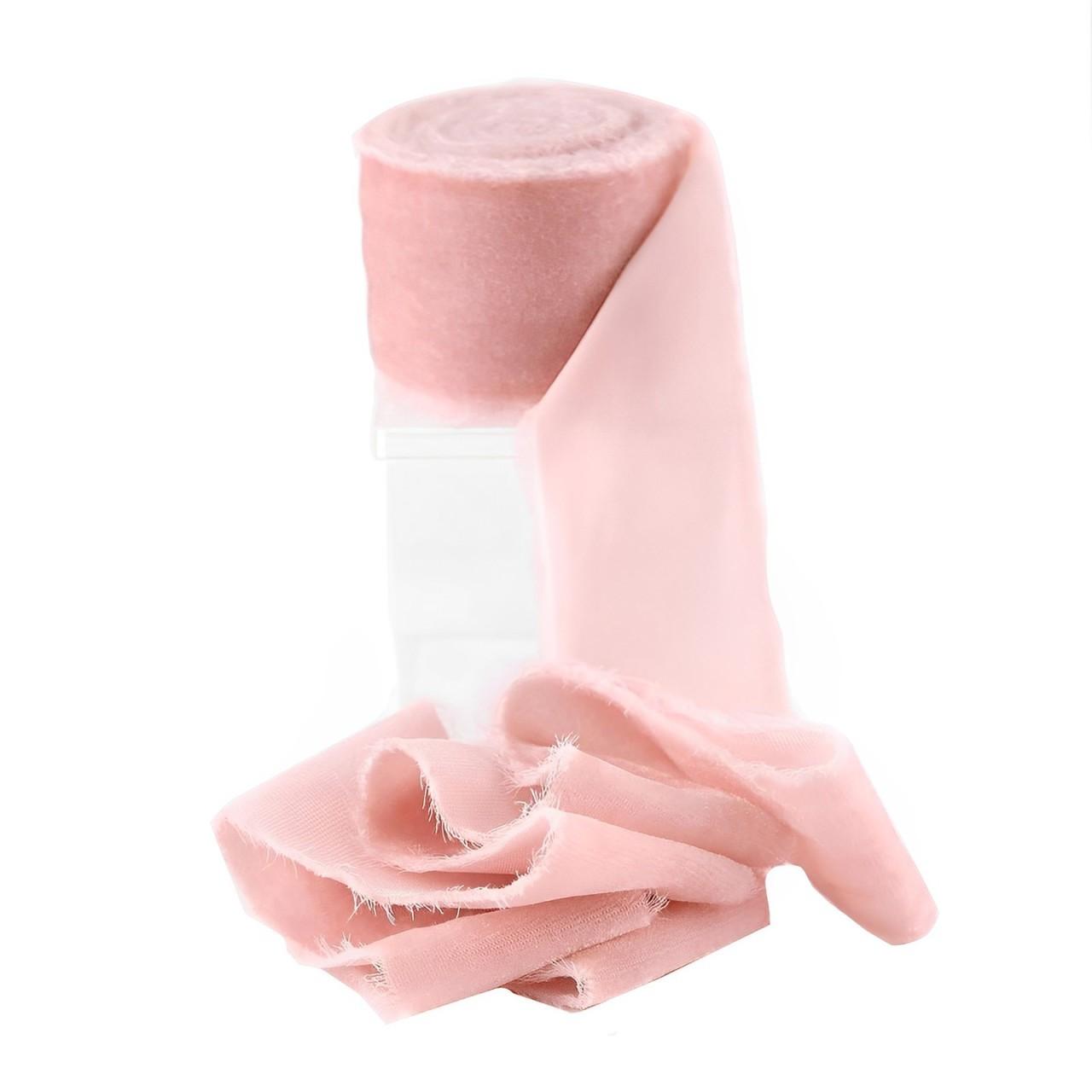 

Бархатная лента, винтажная лента, подходит для рождественской елки, украшения дома, венка, ювелирных изделий, подарочной упаковки, 3 шт. One Size розовый