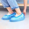 JAJALIN Thickened Disposable Shoe Covers