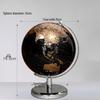 Home Crafts Multilingual Globe - Geography Teaching Supply: Chinese & English, Various Styles
