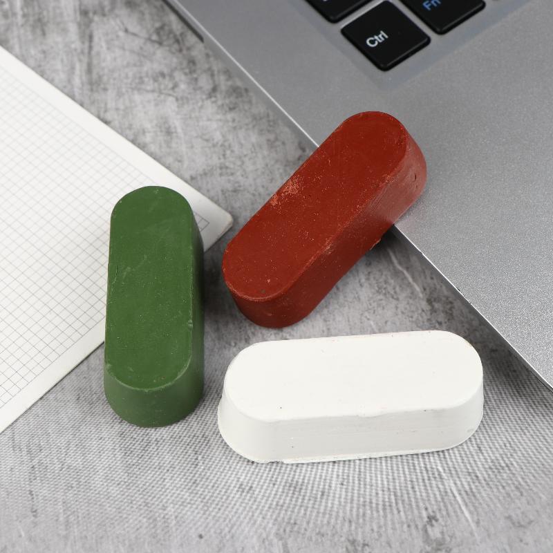 3Pcs Polishing Paste Set Metal Stainless Steel Compound Polishing Wheel For Jewelry Scratch Repair Glass Polishing
