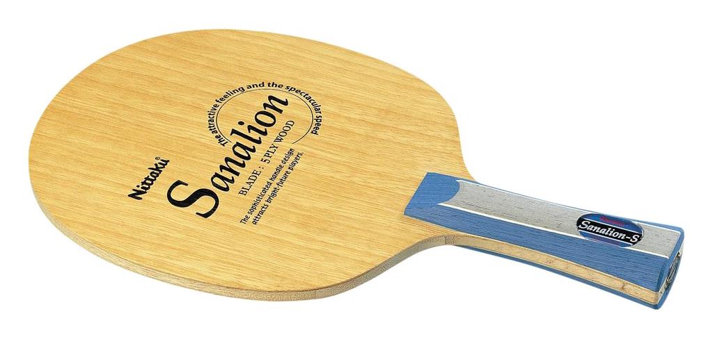 Nittaku Sanarion S FL NE6777 Table Tennis Racket