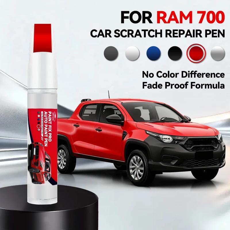 Vehicle Dedicated Exclusive For RAM 700 1990-2026 Paint Repair Pen Touch Up Scratch Remover DIY Auto Accessories Black White Sil