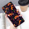 Autumn Leaves Fall Fox phone case Cover For Samsung Galaxy S24 S25 Ultra S21 S22 Ultra S10E Note 10 Plus Note 20 FE S23