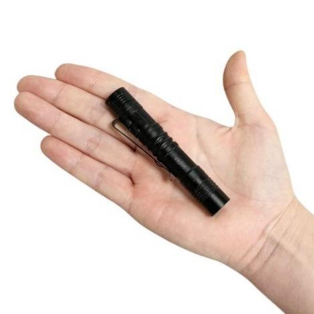 Ultra Powerful LED Mini Flashlight 9cm