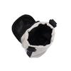 Karriertes kleines quadratisches Tasche Outdoor Sport Wasserflasche Handy Umhängetasche