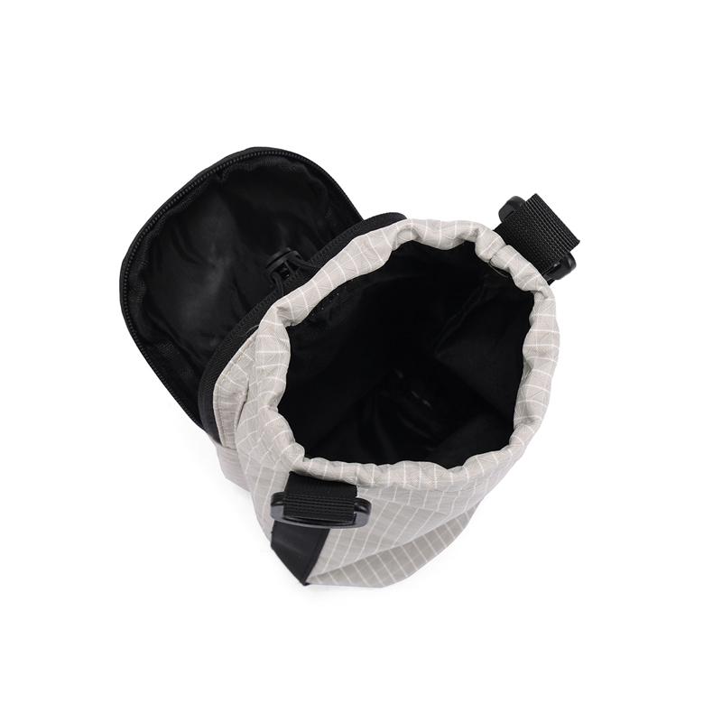 Karriertes kleines quadratisches Tasche Outdoor Sport Wasserflasche Handy Umhängetasche