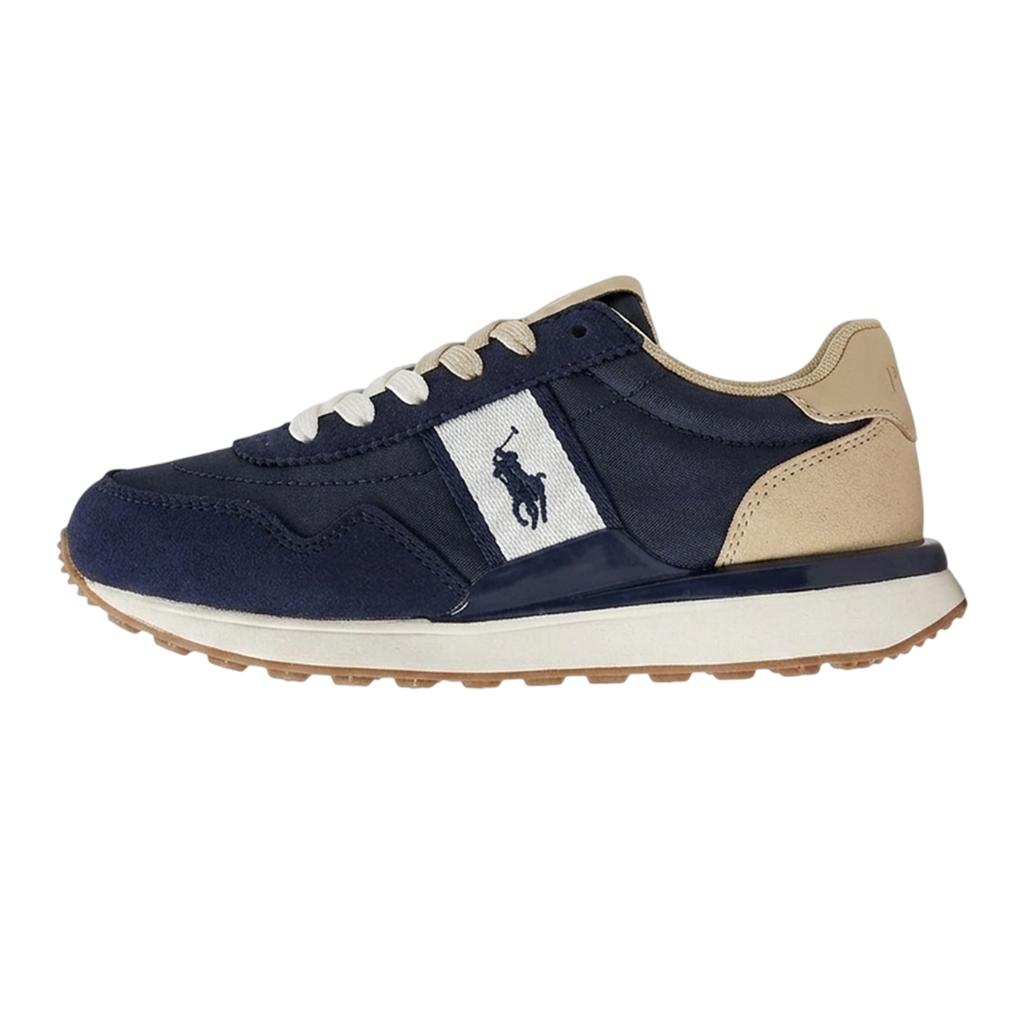 Ralph Lauren Childrens/Kids Train 89 Trainers
