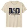 Dad The Unisex The Myth Unisexs TShirt Fathers Day Fatherhood Gift For Him