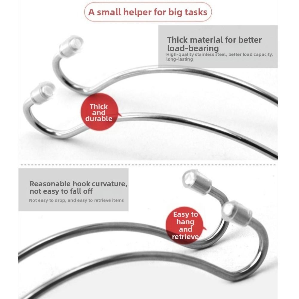 Multi-Functional Car Seat Hook Hidden Bag Holder Auto Accessories Car Organizer Clip  Car Interior