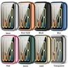 Soft TPU Case For Xiaomi Mi Band 10 Pro Smart Watch Strap Bumper Cover Screen Protector Shell For Xiaomi Mi Band10 Pro Ceramic Accessior