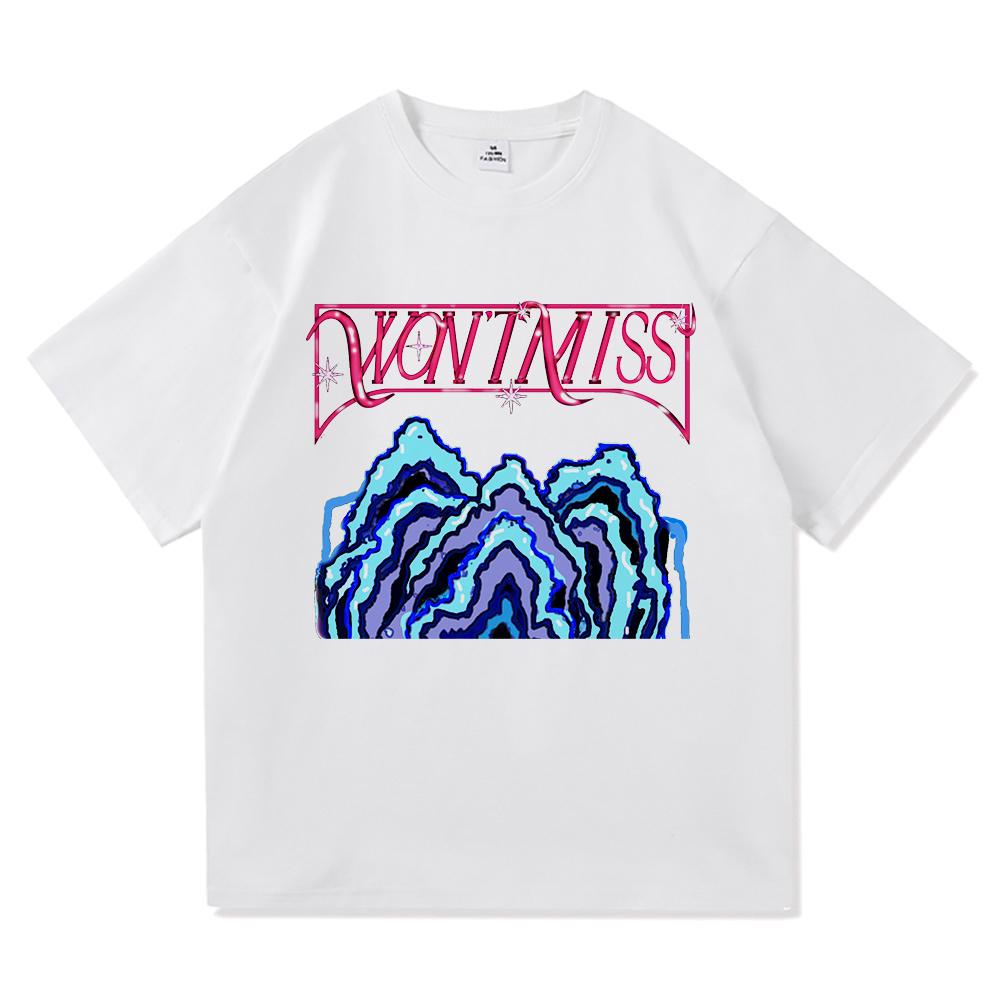 Lovci démonů Huntrix Lovec Mira Neminou Tričko Pánské/dámské Oblečení Vintage Harajuku Vysoce kvalitní Topy Bavlněná Trička