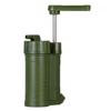 Wasserfiltersystem für den Außenbereich, Wasserreiniger, Wasserfilter für Camping, Wandern, Notfallfischen