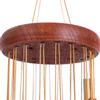 18 Metal Tubes Wind Chimes Outdoor Indoor Garden Patio Balcony Decor Birthday Gift