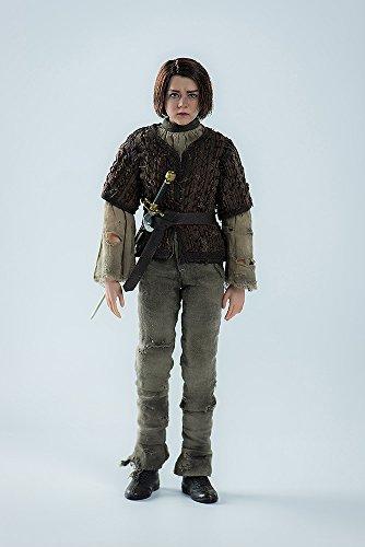 Game of Thrones - Arya Stark 1/6 Scale ABS & PVC & POM Painted Action Figure