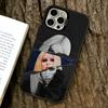 Avril Ramona Lavigne Phone Case For iPhone 17,16,15,14,13,12,11 Plus,Pro Max,XS,Colored Silver Plated Inside Cover
