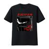 Exciter Heavy Metal Maniac Music T Shirt for Rock Fans Vintage Washed Fashion Breathable Streetwear Stretched Graphic Soft