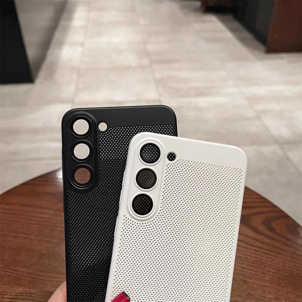 Heat Dissipation Cooling Case For For Samsung Galaxy S26 S25 S24 S23 S22 S21 Plus S20 FE Note 20 Ultra A54 A34 A24 Shockproof Cover